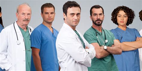 doktorlar oyuncuları